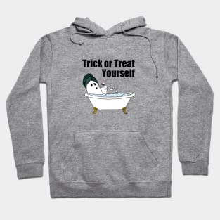 Trick or Treat Yourself Hoodie